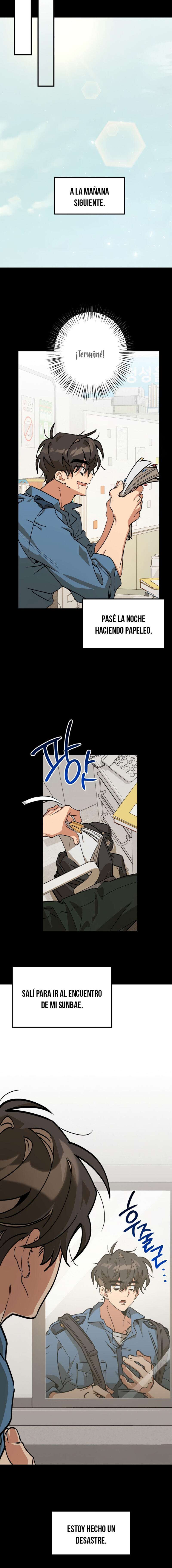 ¡Moe Moe Byuun! Capítulo 3 - Page 4