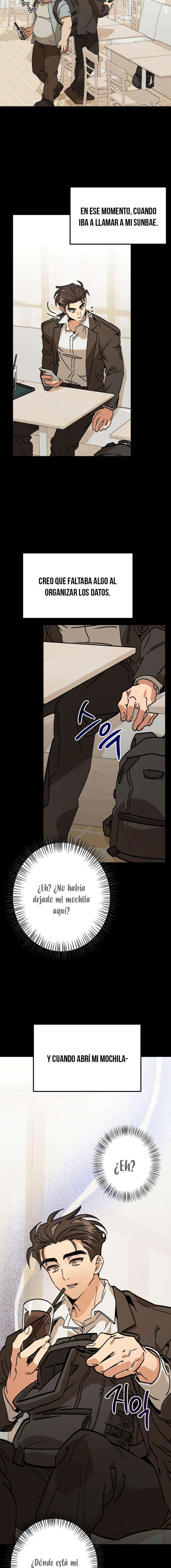 ¡Moe Moe Byuun! Capítulo 3 - Page 7