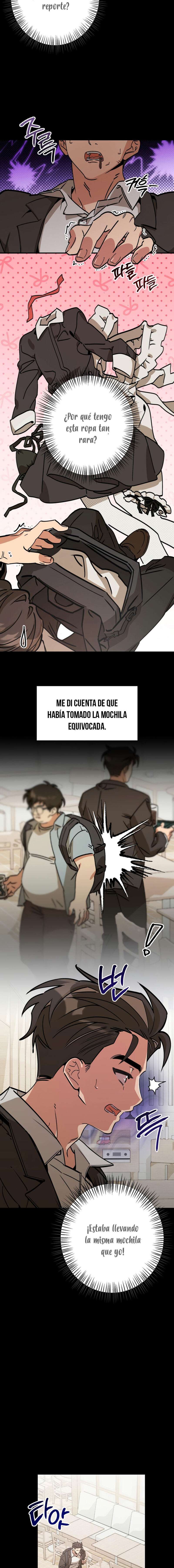 ¡Moe Moe Byuun! Capítulo 3 - Page 8
