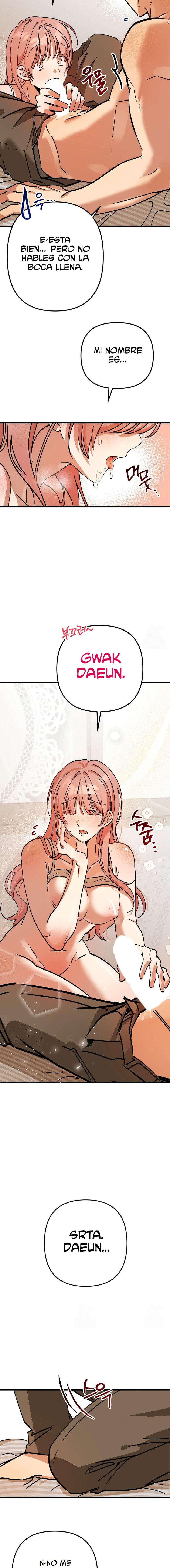 ¡Moe Moe Byuun! Capítulo 4 - Page 10