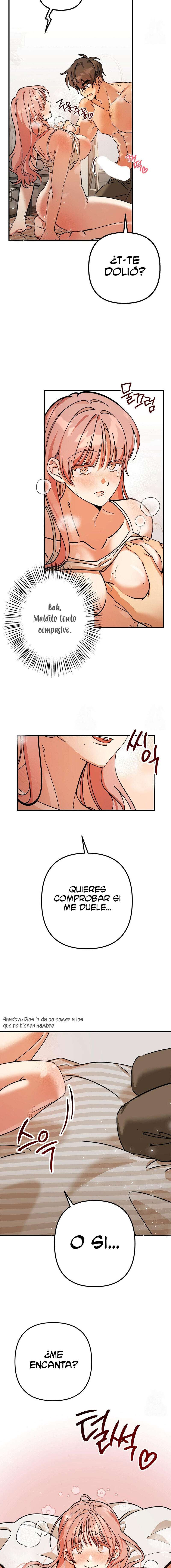 ¡Moe Moe Byuun! Capítulo 4 - Page 13