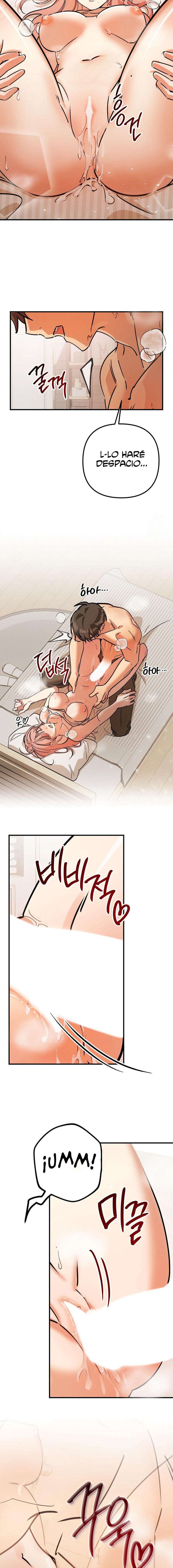 ¡Moe Moe Byuun! Capítulo 4 - Page 14