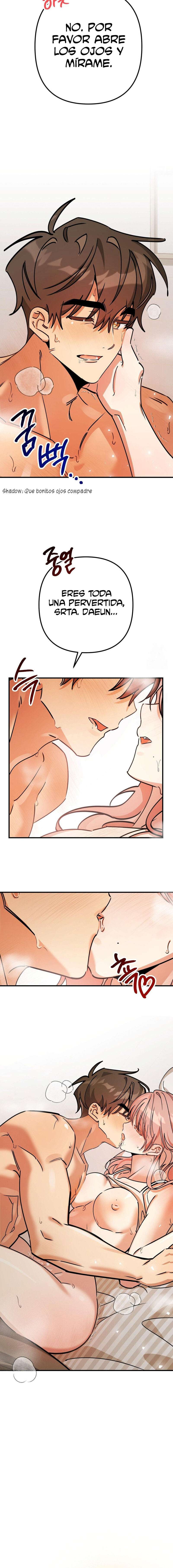 ¡Moe Moe Byuun! Capítulo 4 - Page 17
