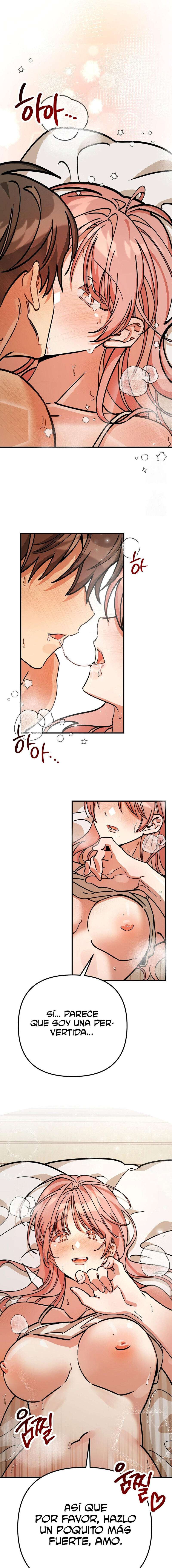¡Moe Moe Byuun! Capítulo 4 - Page 18