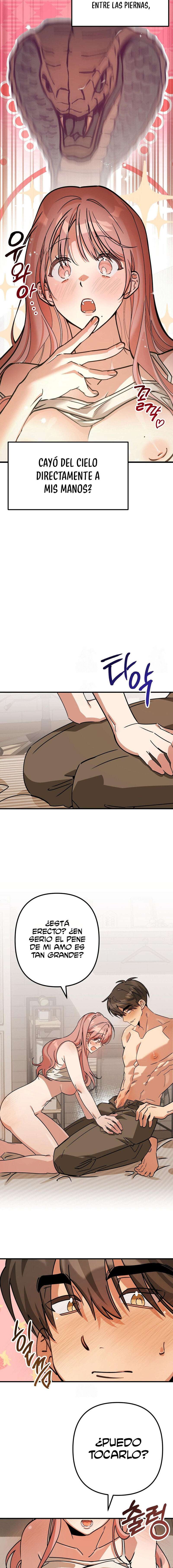 ¡Moe Moe Byuun! Capítulo 4 - Page 3