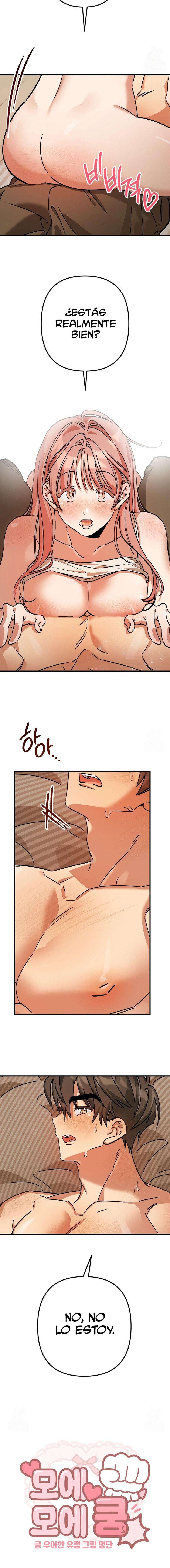¡Moe Moe Byuun! Capítulo 4 - Page 6