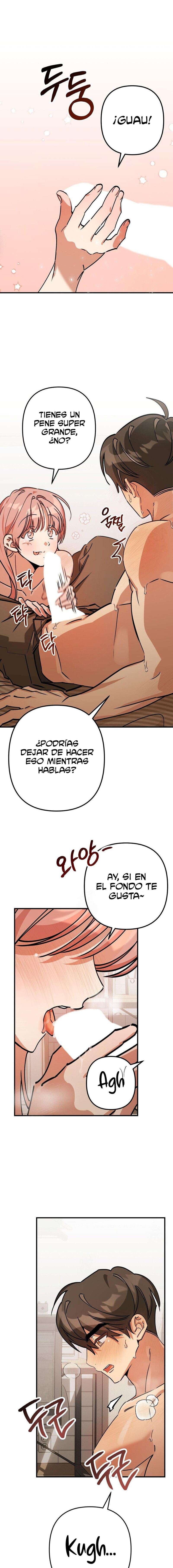 ¡Moe Moe Byuun! Capítulo 4 - Page 7