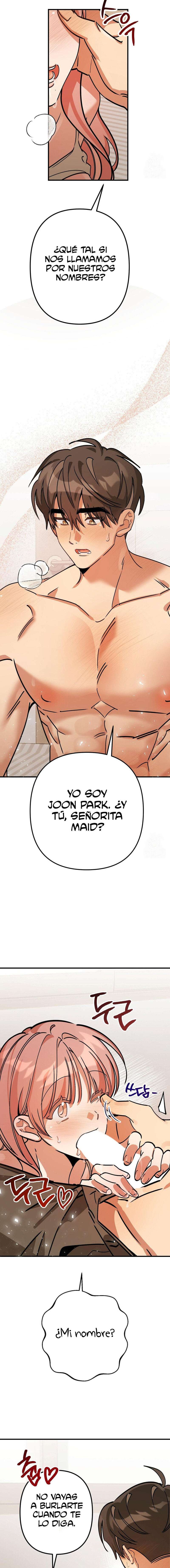 ¡Moe Moe Byuun! Capítulo 4 - Page 9