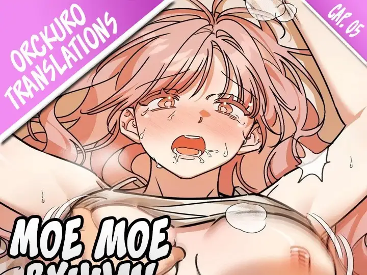 ¡Moe Moe Byuun! Capítulo 5 - Page 1