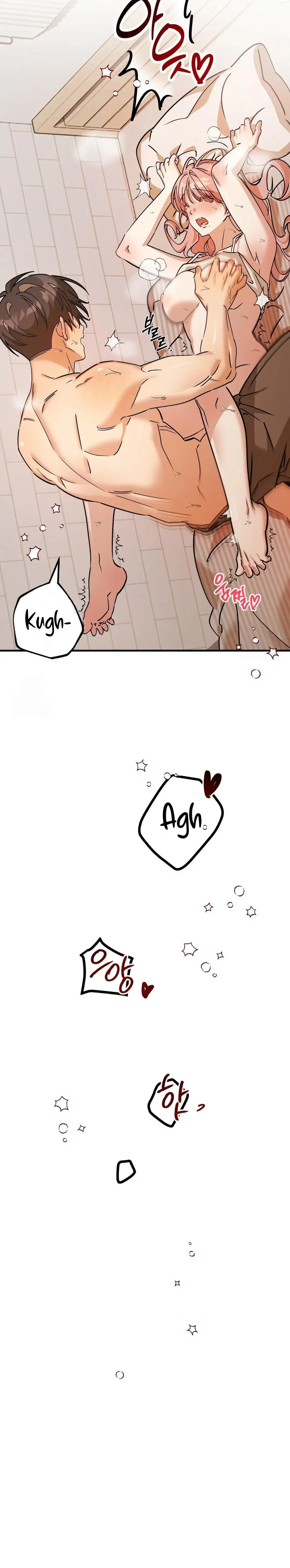 ¡Moe Moe Byuun! Capítulo 5 - Page 10