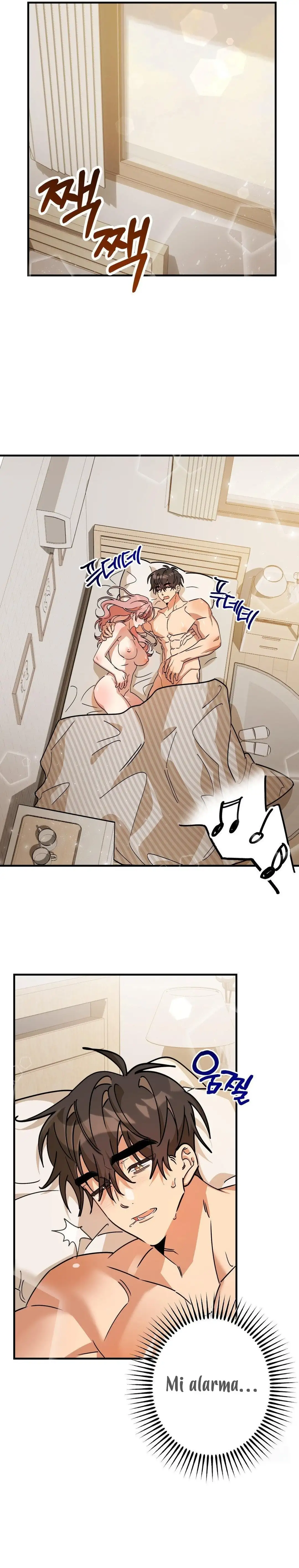 ¡Moe Moe Byuun! Capítulo 5 - Page 11
