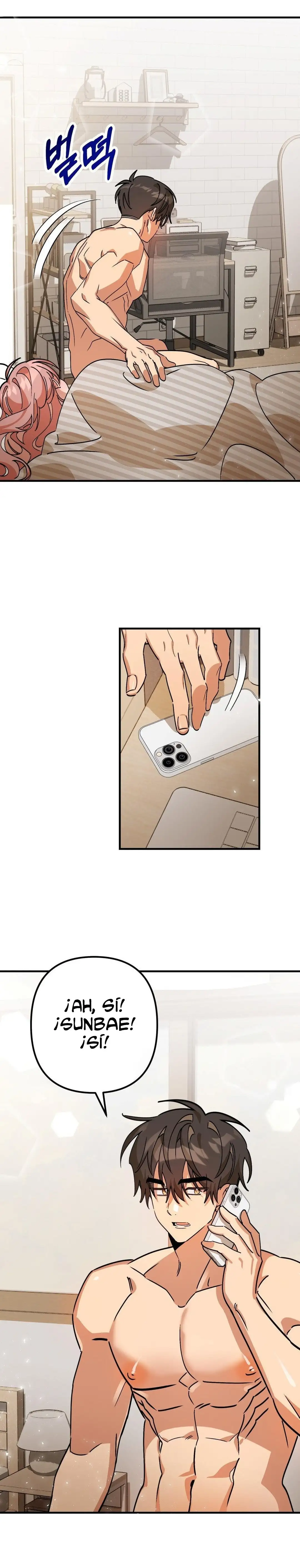 ¡Moe Moe Byuun! Capítulo 5 - Page 12