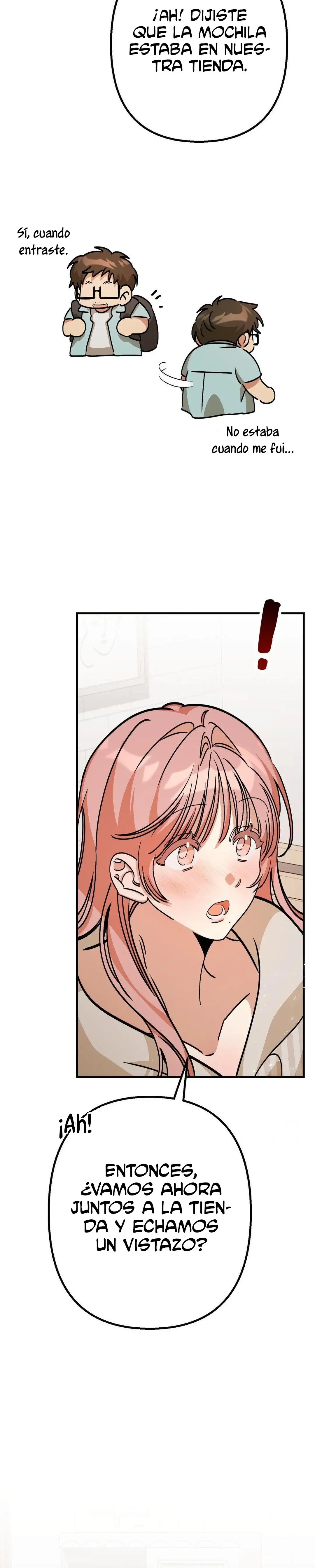 ¡Moe Moe Byuun! Capítulo 5 - Page 16