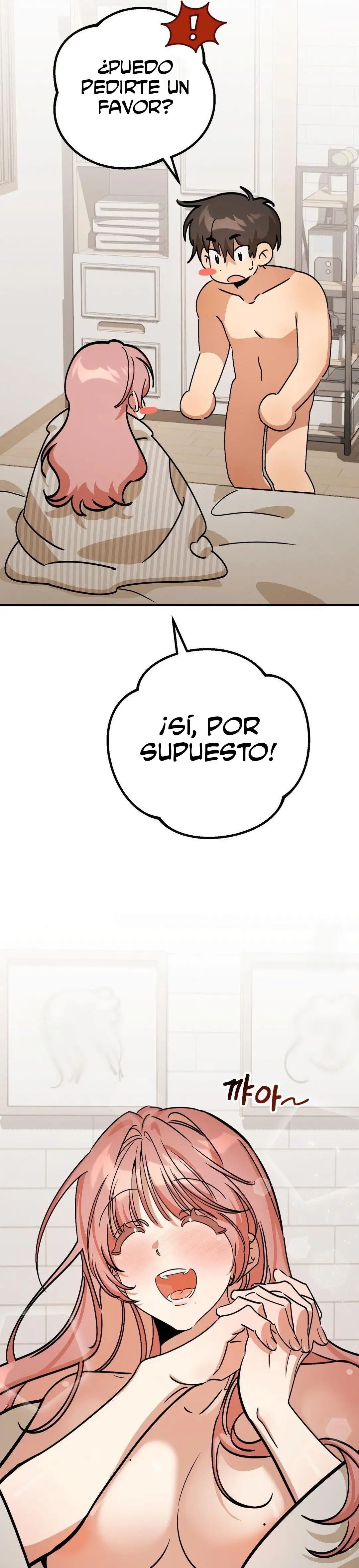 ¡Moe Moe Byuun! Capítulo 5 - Page 17