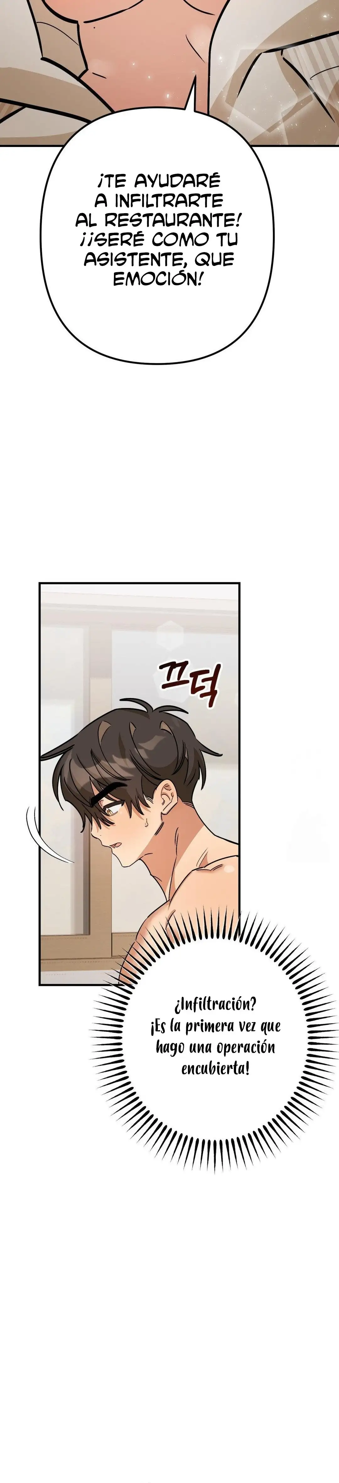 ¡Moe Moe Byuun! Capítulo 5 - Page 18