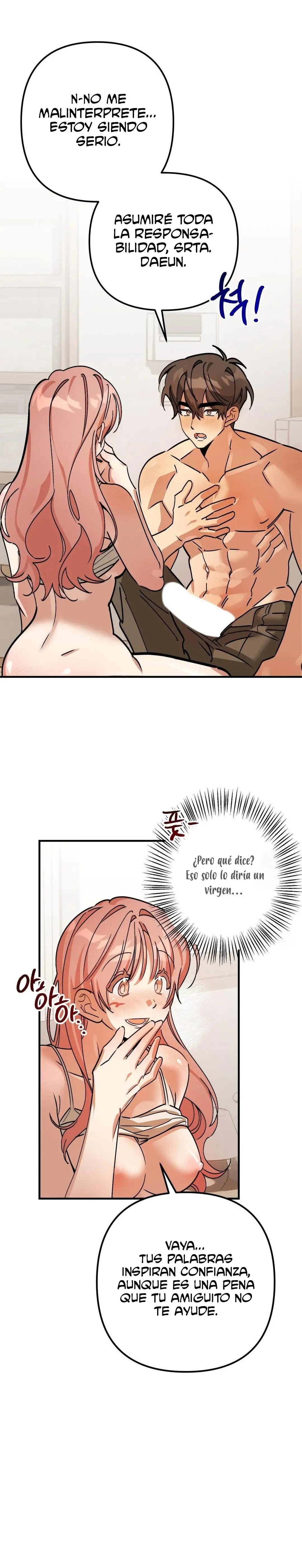 ¡Moe Moe Byuun! Capítulo 5 - Page 20