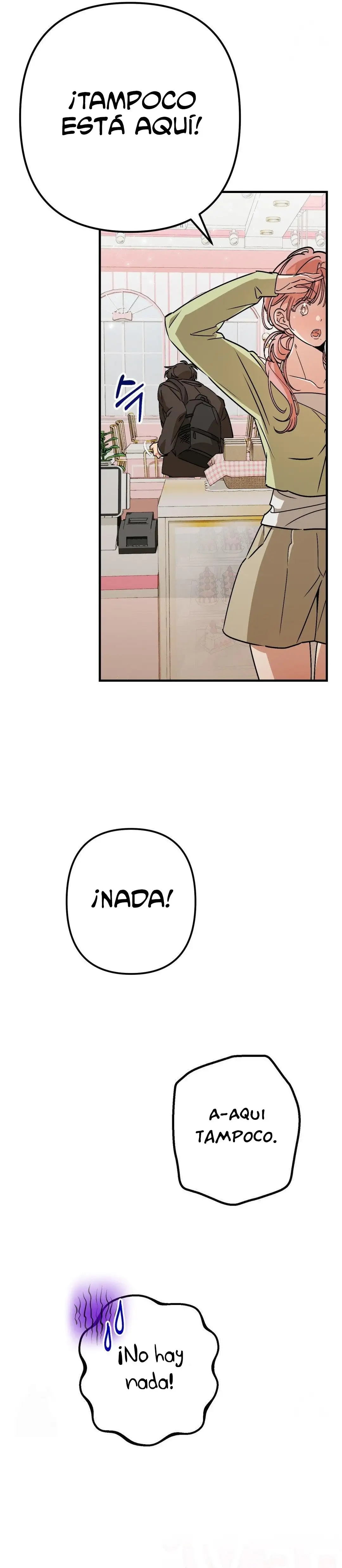 ¡Moe Moe Byuun! Capítulo 5 - Page 21
