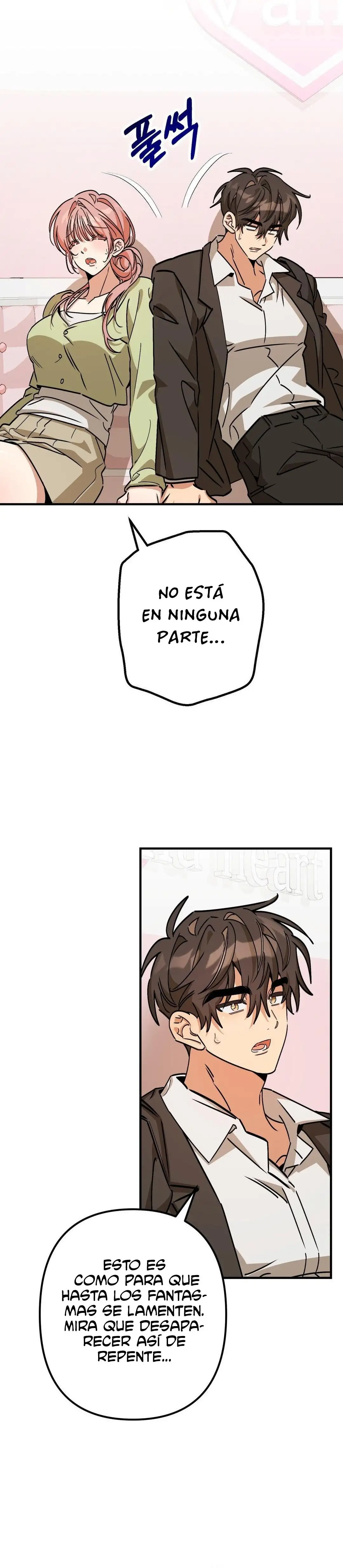 ¡Moe Moe Byuun! Capítulo 5 - Page 22