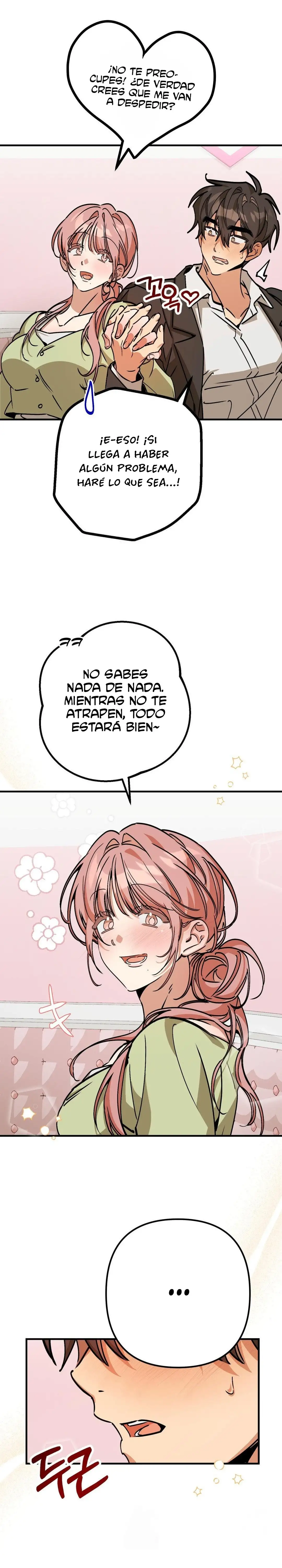 ¡Moe Moe Byuun! Capítulo 5 - Page 24