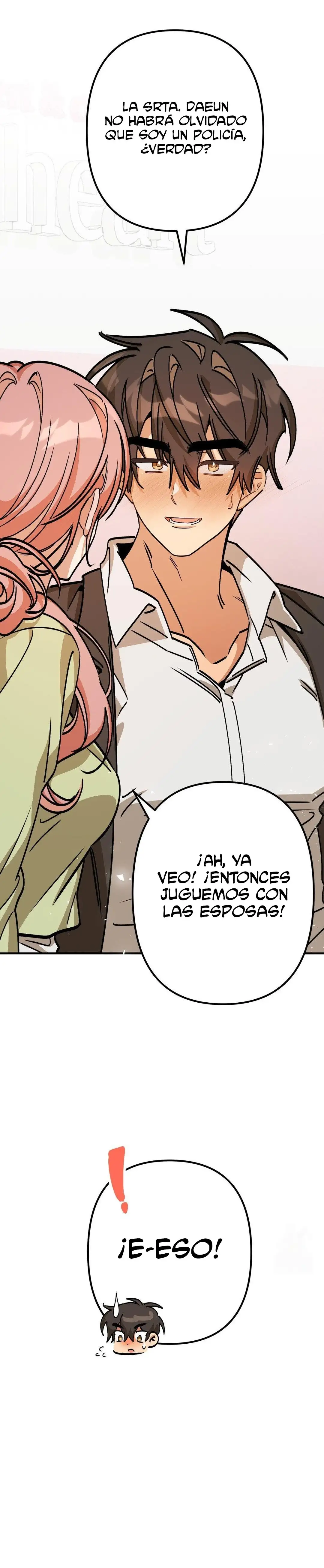¡Moe Moe Byuun! Capítulo 5 - Page 25