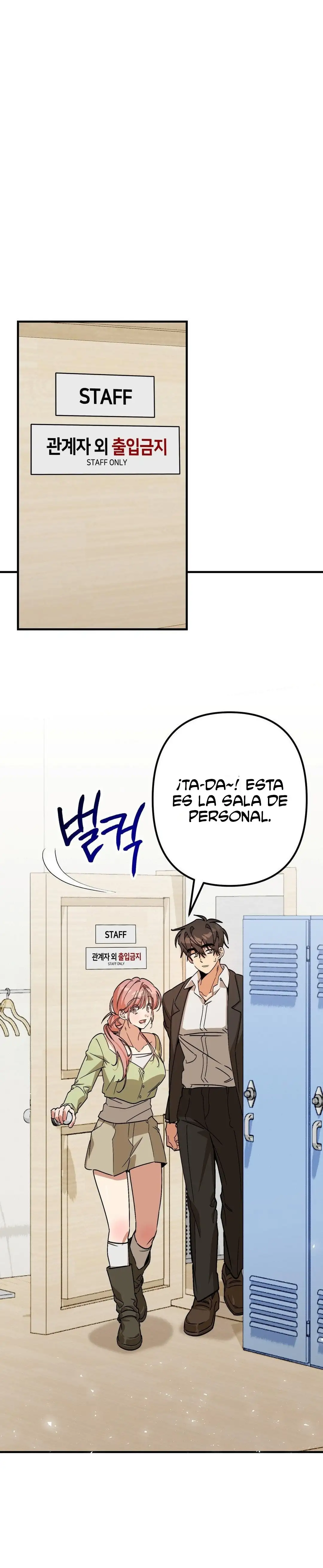 ¡Moe Moe Byuun! Capítulo 5 - Page 26