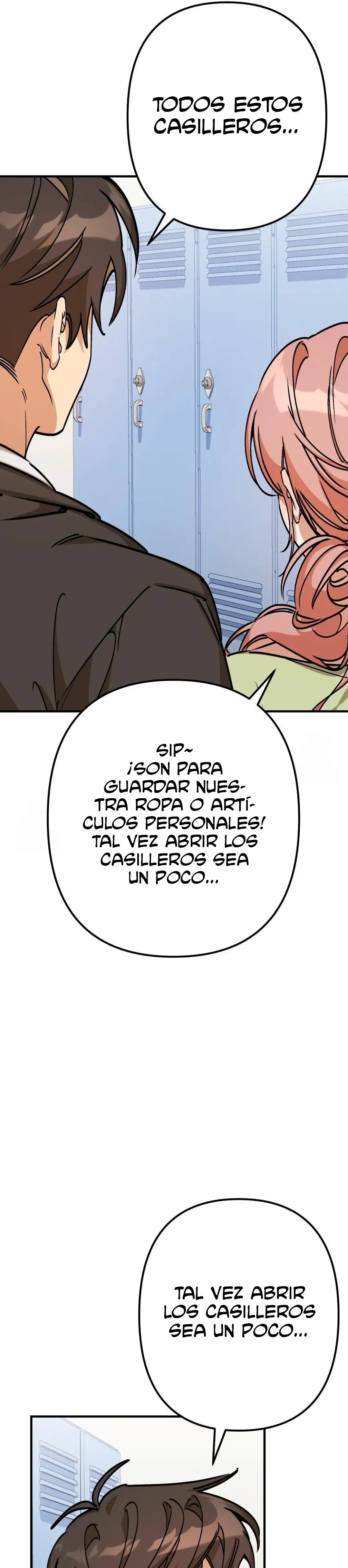 ¡Moe Moe Byuun! Capítulo 5 - Page 27