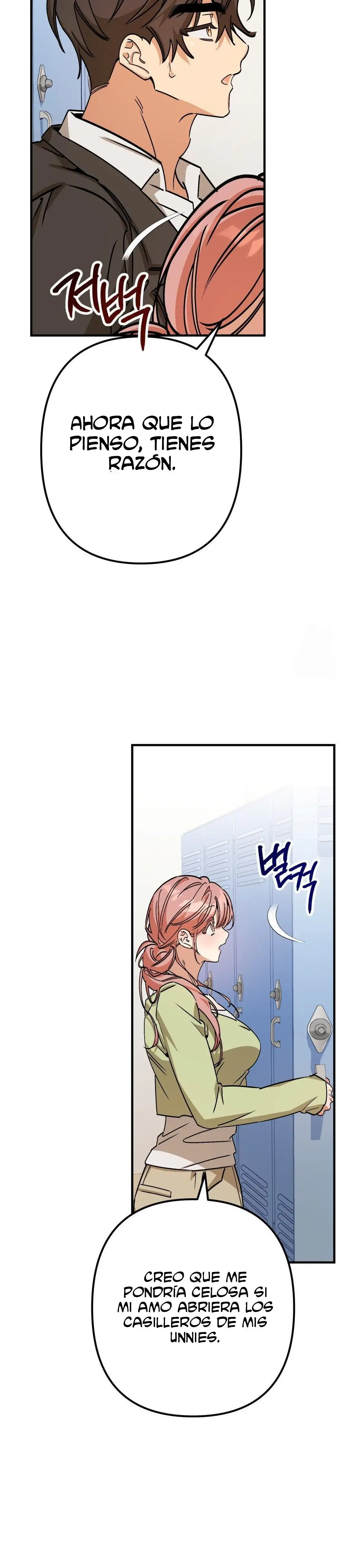 ¡Moe Moe Byuun! Capítulo 5 - Page 28