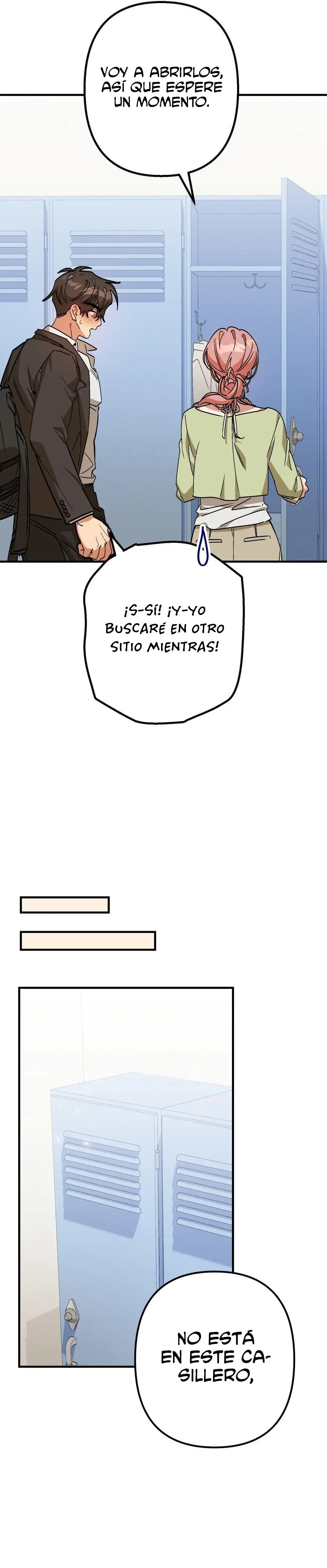¡Moe Moe Byuun! Capítulo 5 - Page 29