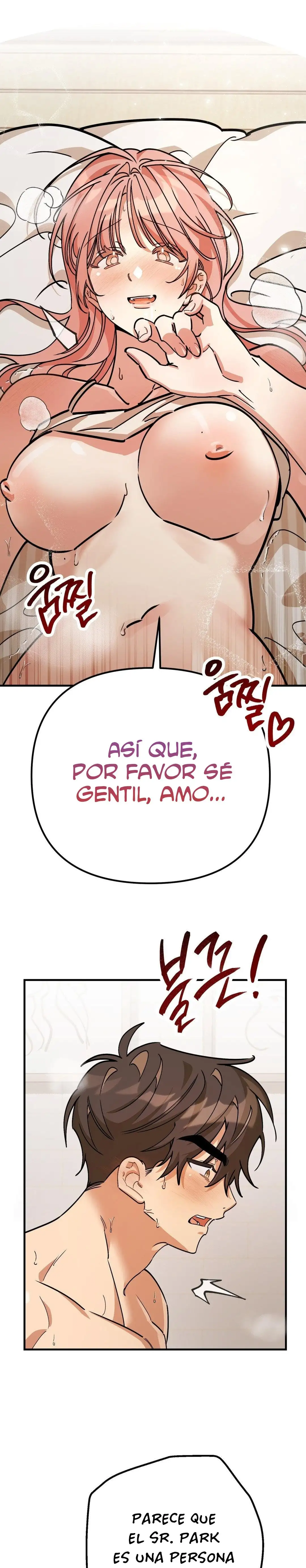 ¡Moe Moe Byuun! Capítulo 5 - Page 3