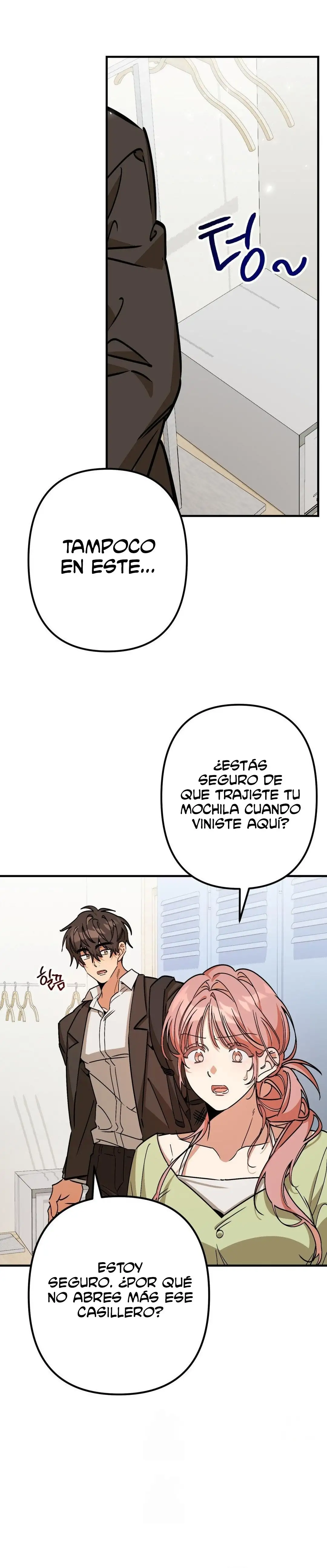 ¡Moe Moe Byuun! Capítulo 5 - Page 30