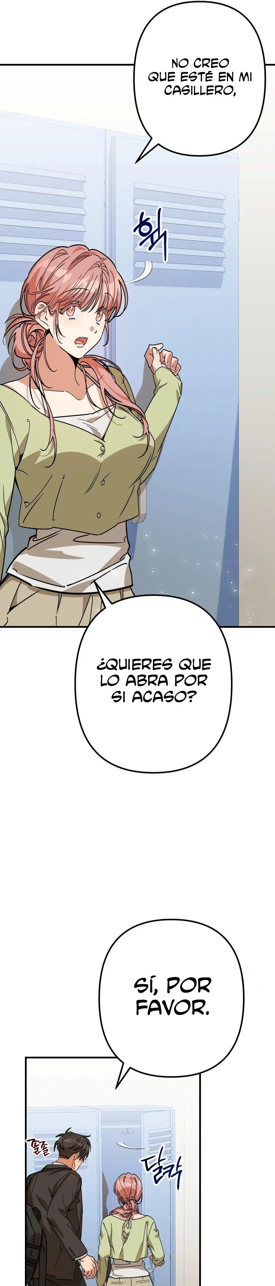 ¡Moe Moe Byuun! Capítulo 5 - Page 31