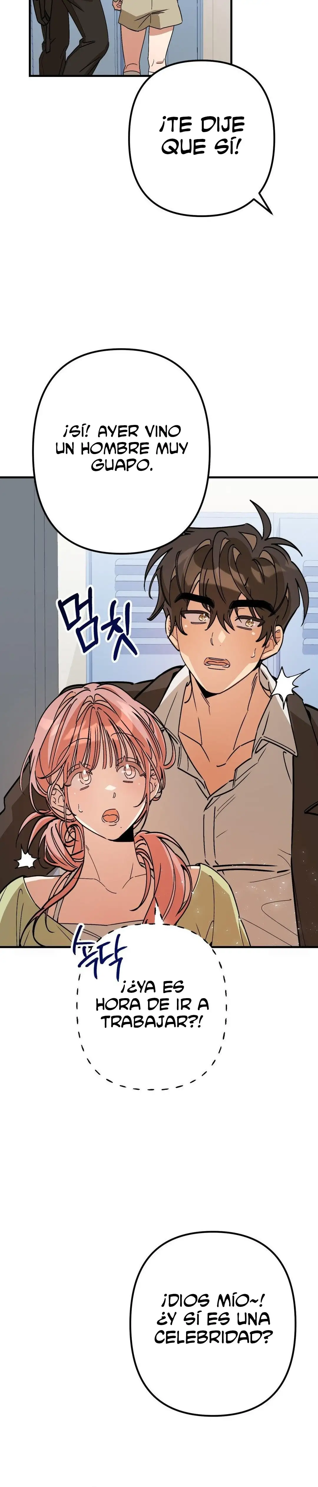 ¡Moe Moe Byuun! Capítulo 5 - Page 32