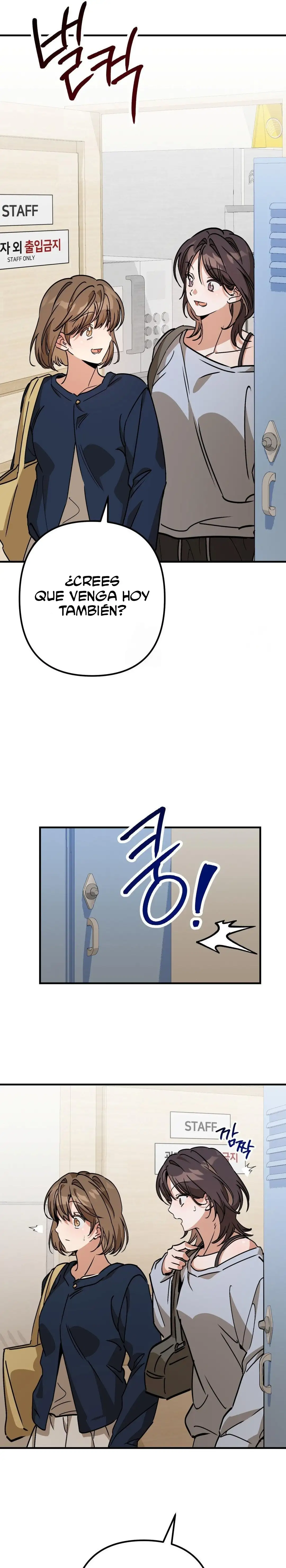 ¡Moe Moe Byuun! Capítulo 5 - Page 33