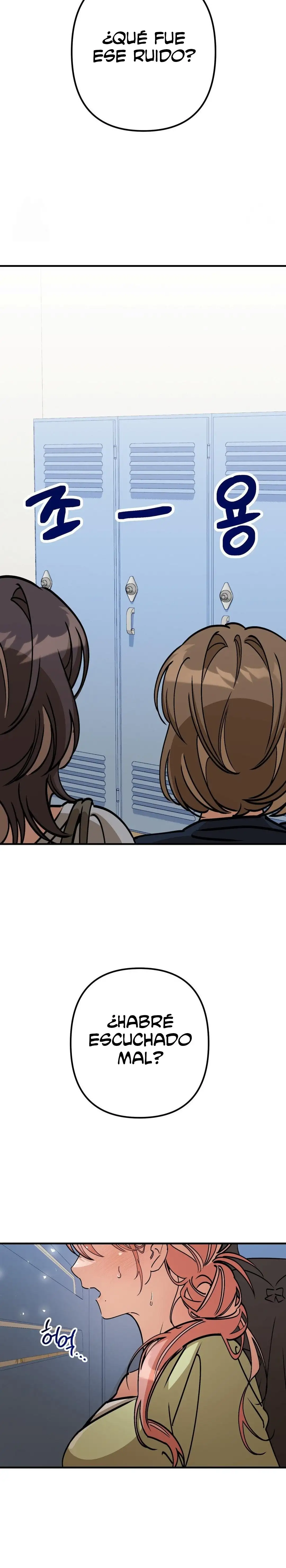 ¡Moe Moe Byuun! Capítulo 5 - Page 34