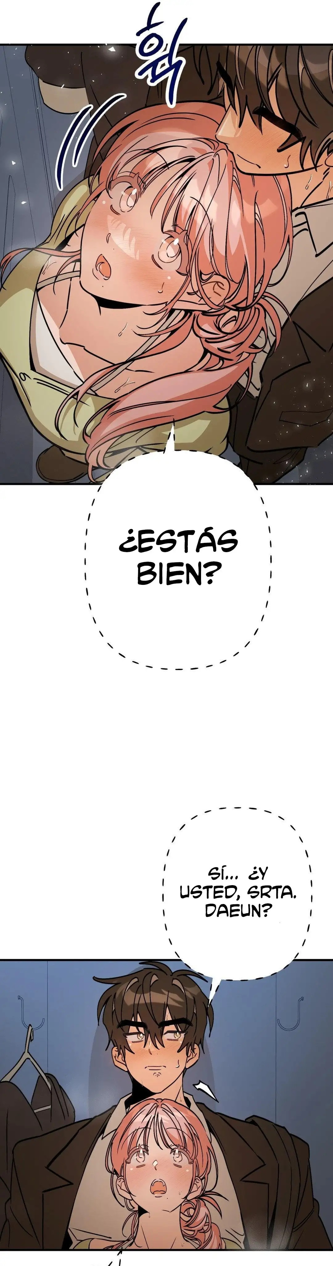 ¡Moe Moe Byuun! Capítulo 5 - Page 35