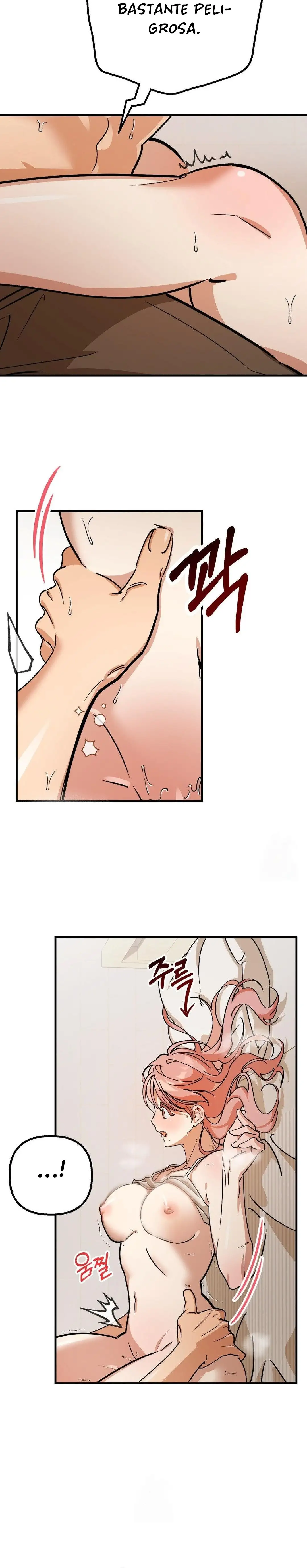 ¡Moe Moe Byuun! Capítulo 5 - Page 4