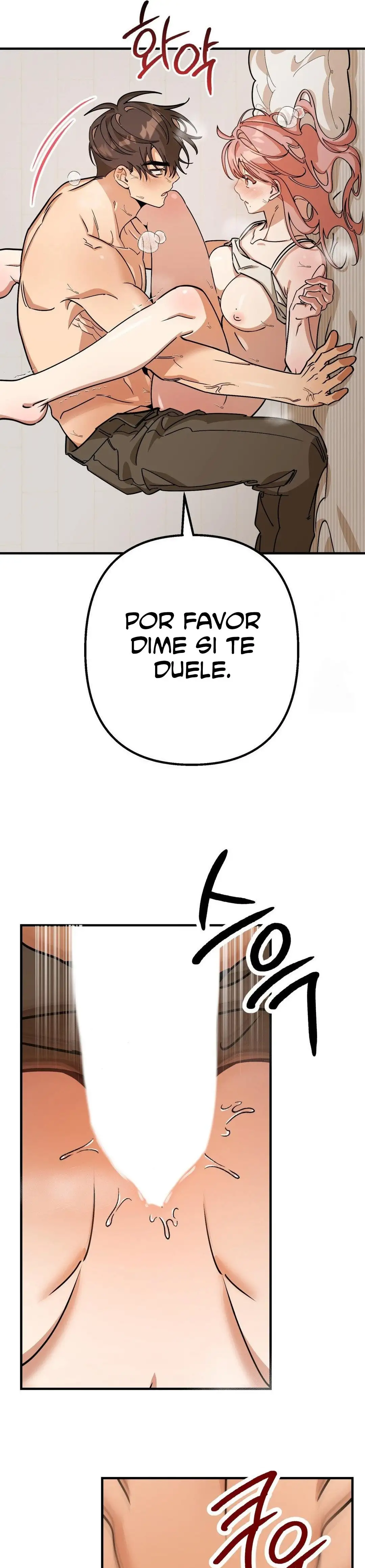 ¡Moe Moe Byuun! Capítulo 5 - Page 5