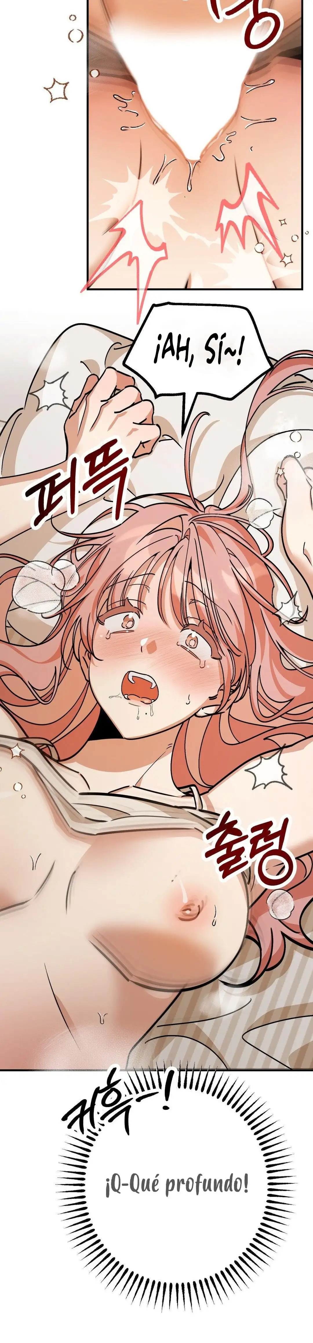 ¡Moe Moe Byuun! Capítulo 5 - Page 6