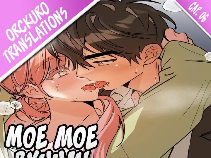 ¡Moe Moe Byuun! Capítulo 6 - Page 1