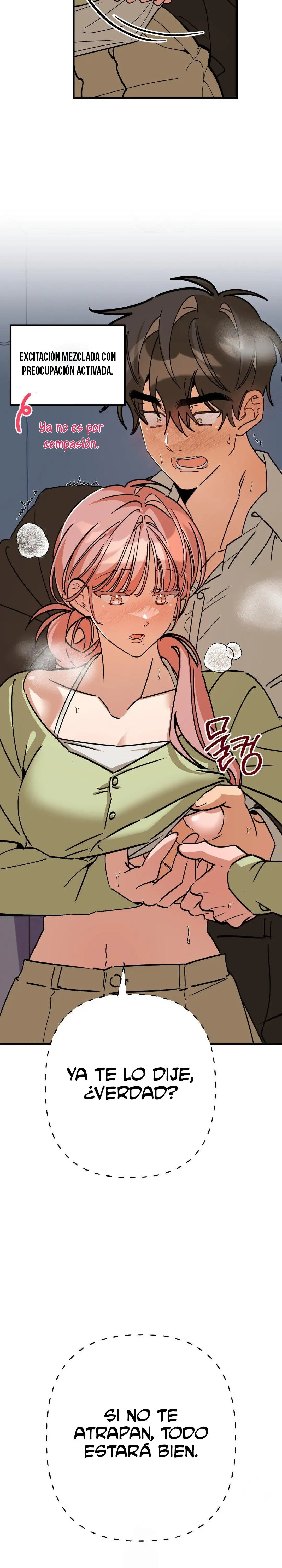 ¡Moe Moe Byuun! Capítulo 6 - Page 10