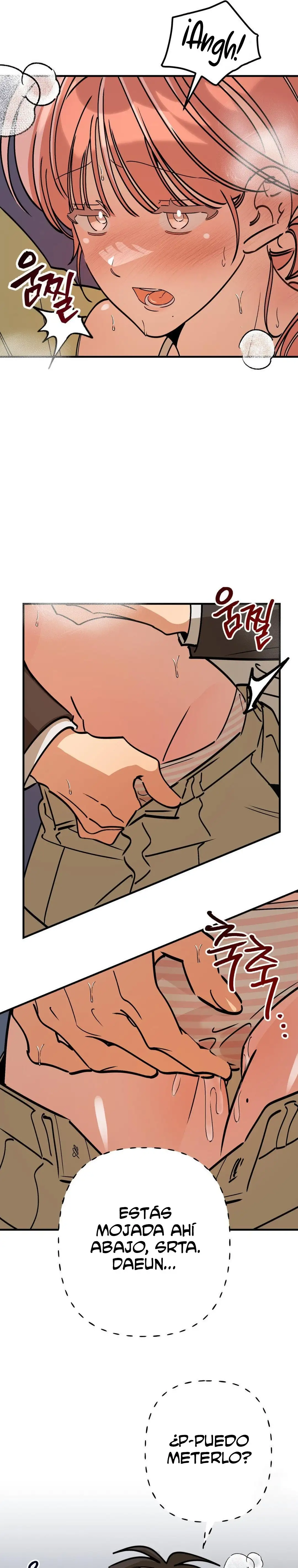 ¡Moe Moe Byuun! Capítulo 6 - Page 13