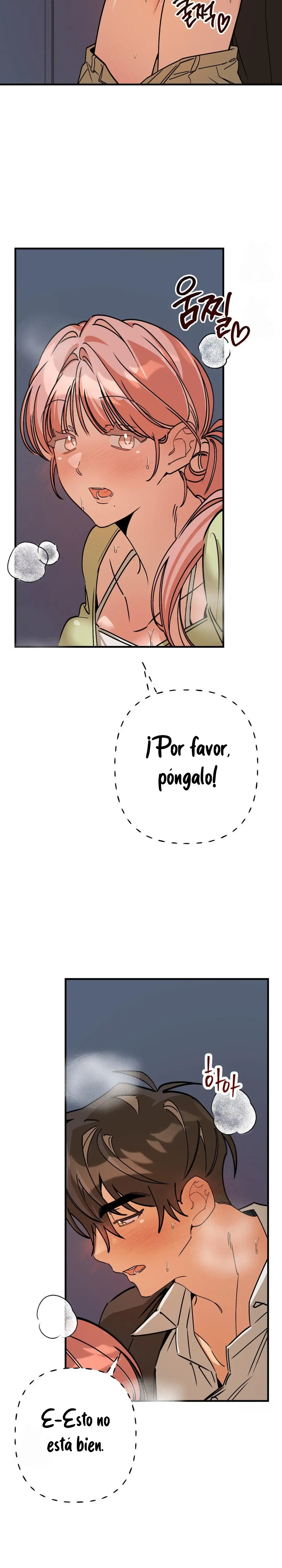 ¡Moe Moe Byuun! Capítulo 6 - Page 16