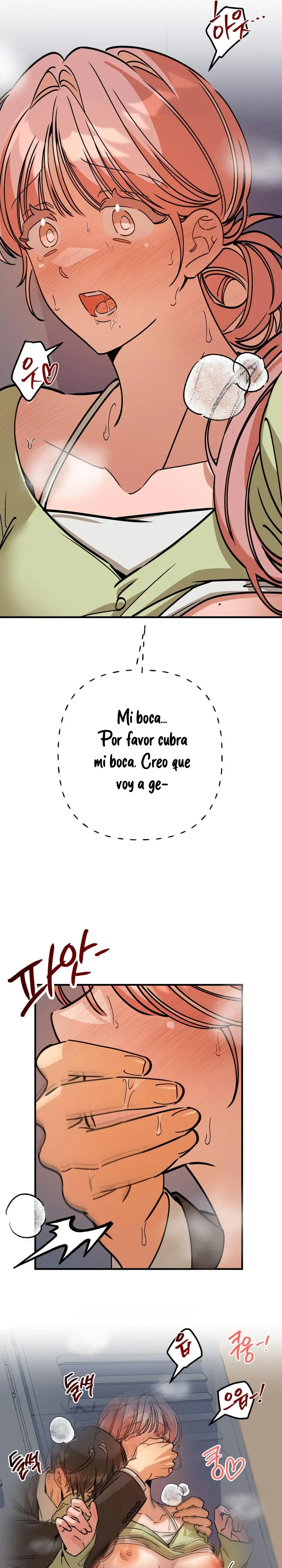 ¡Moe Moe Byuun! Capítulo 6 - Page 19