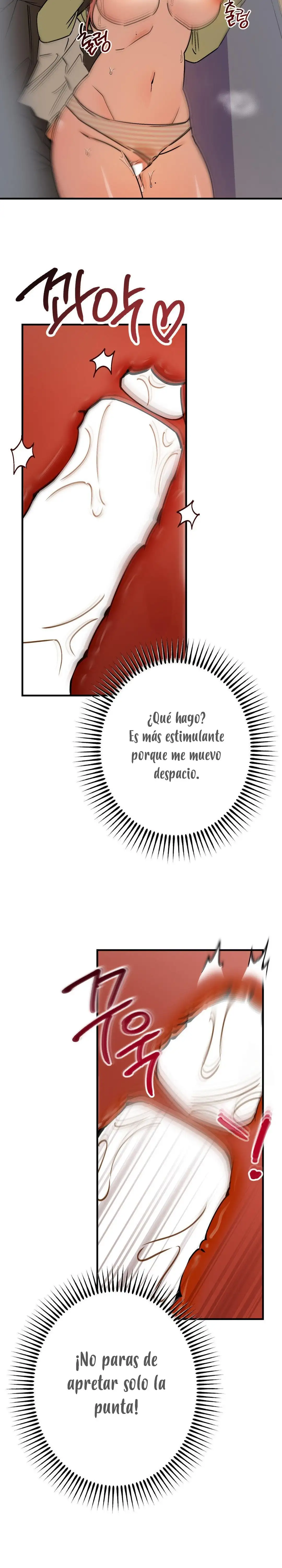 ¡Moe Moe Byuun! Capítulo 6 - Page 20