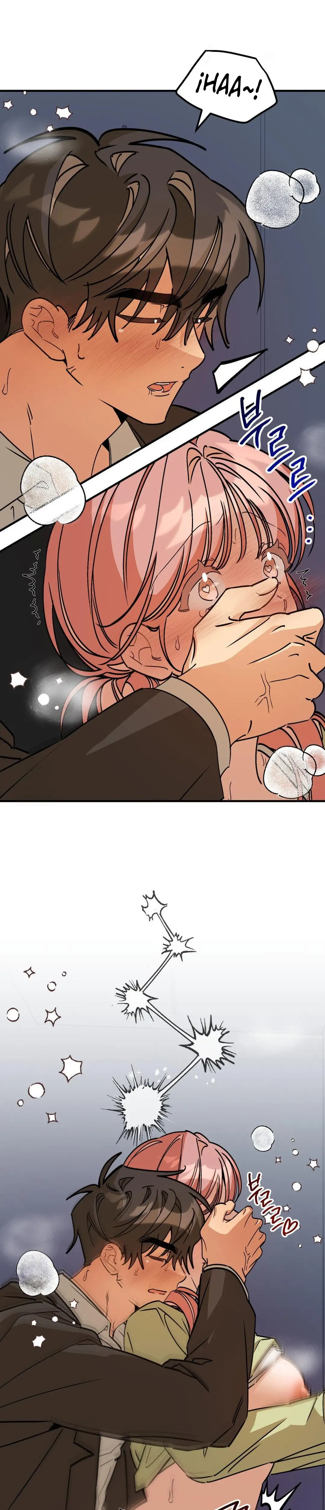 ¡Moe Moe Byuun! Capítulo 6 - Page 21