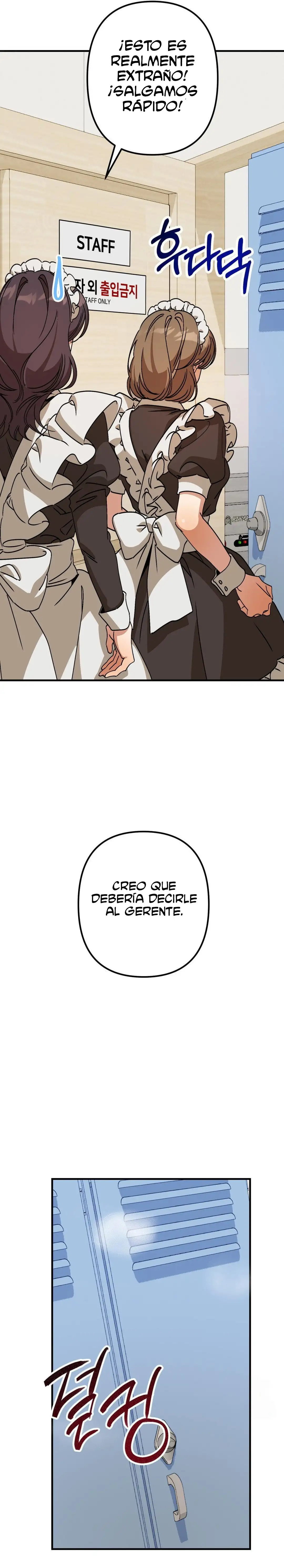 ¡Moe Moe Byuun! Capítulo 6 - Page 23