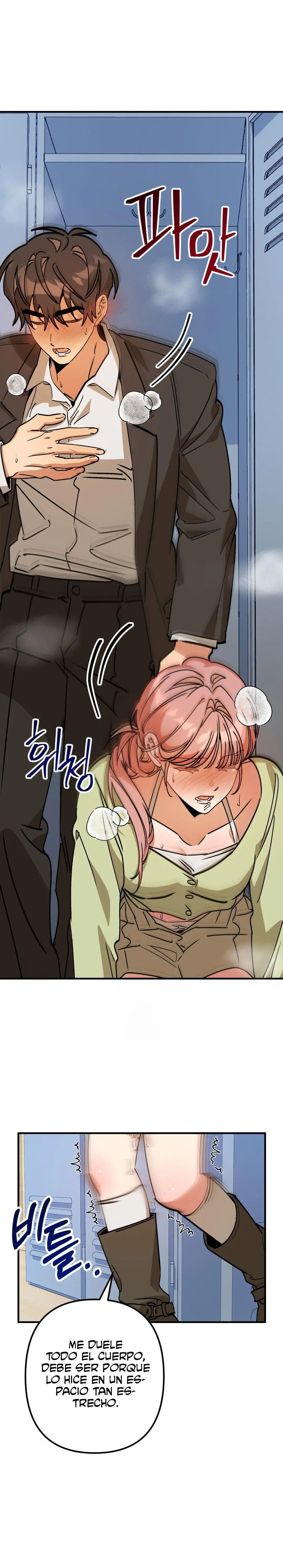 ¡Moe Moe Byuun! Capítulo 6 - Page 24