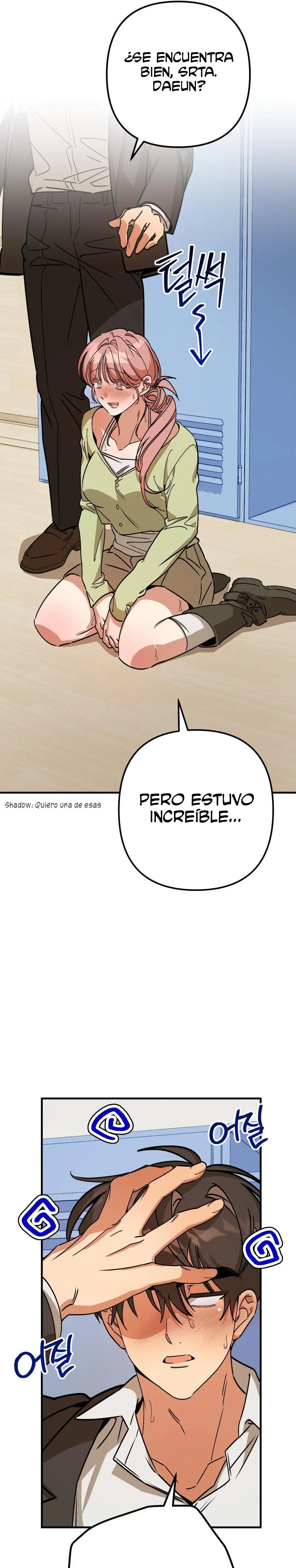 ¡Moe Moe Byuun! Capítulo 6 - Page 25