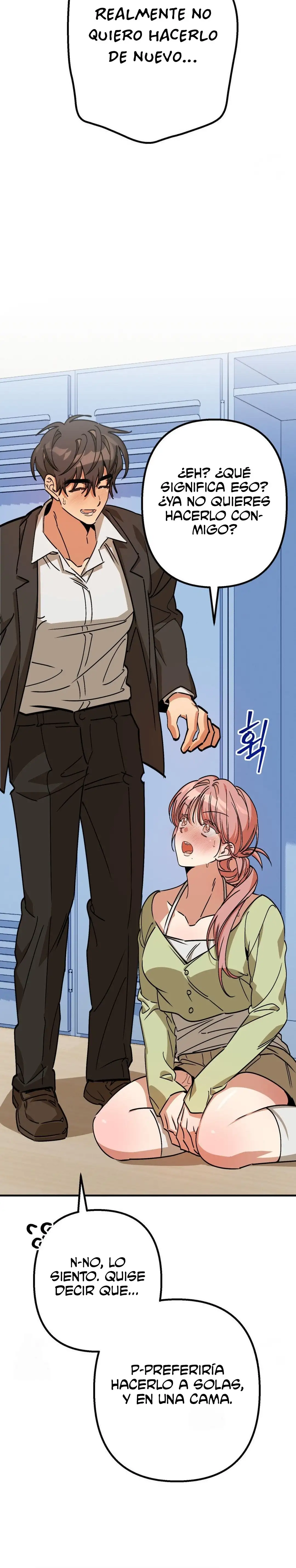 ¡Moe Moe Byuun! Capítulo 6 - Page 26