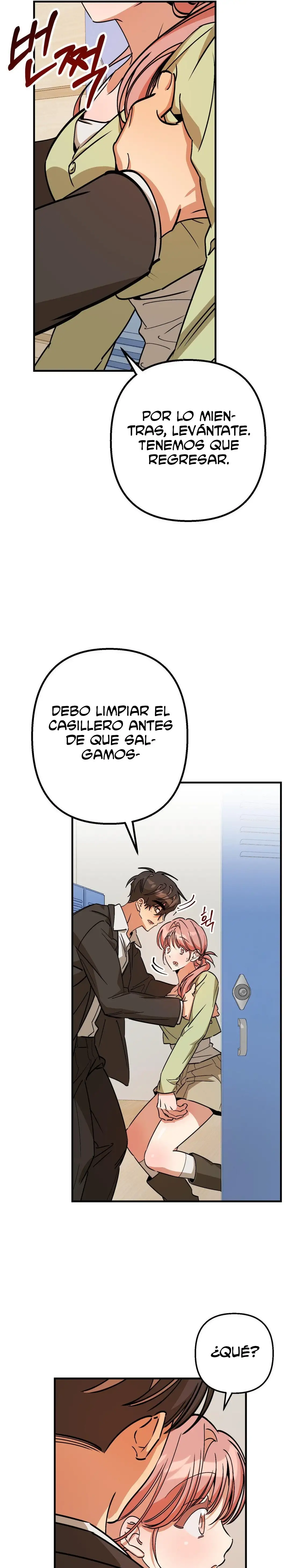 ¡Moe Moe Byuun! Capítulo 6 - Page 27